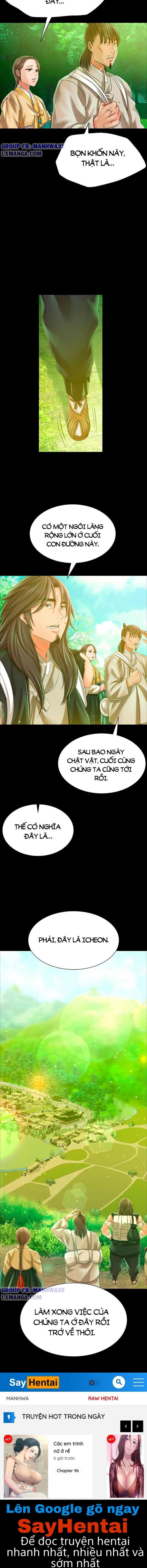 Quý cô dâm đãng Chap 52 - Page 9