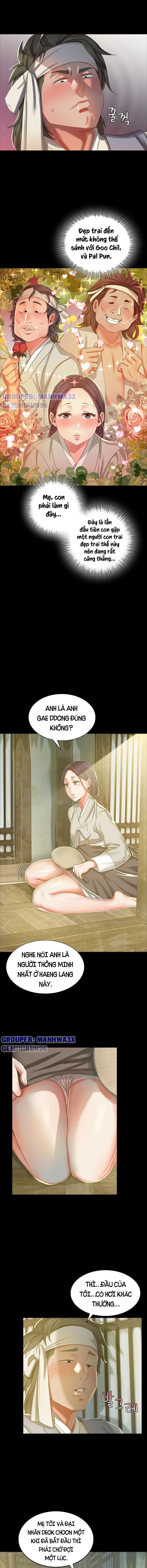 Quý cô dâm đãng Chapter 16 - Page 6