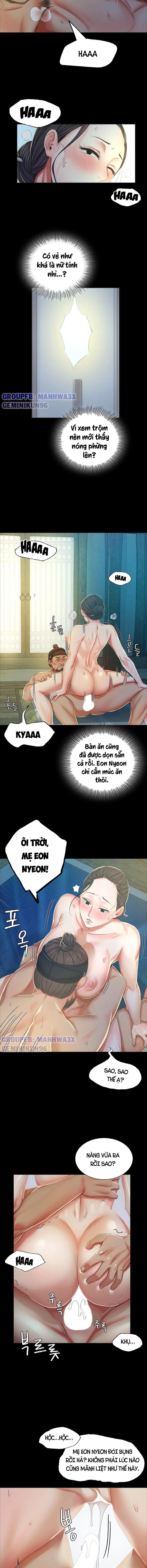 Quý cô dâm đãng Chapter 16 - Page 8