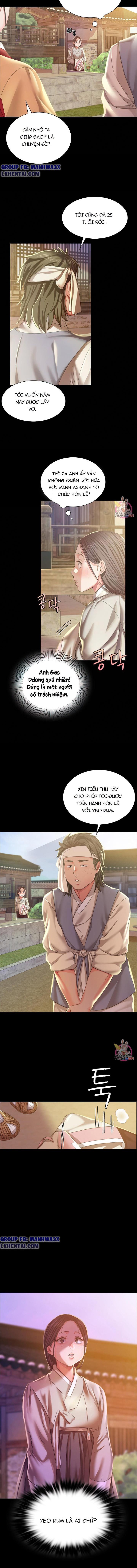 Quý cô dâm đãng Chapter 19 - Page 12