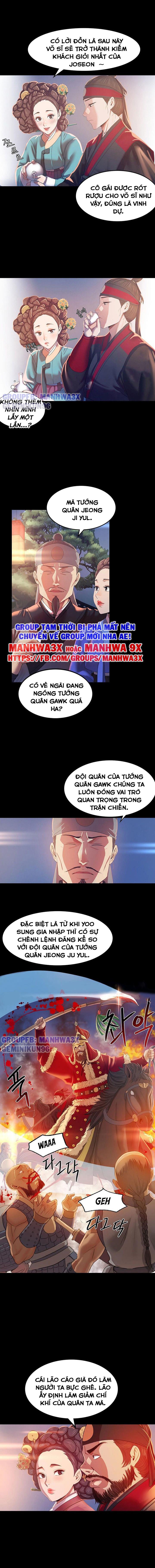 Quý Cô Dâm Đãng - Trang 2