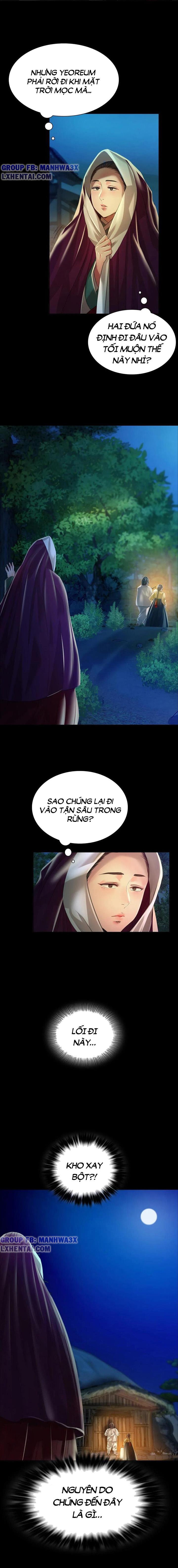 Quý cô dâm đãng Chapter 30 - Page 11