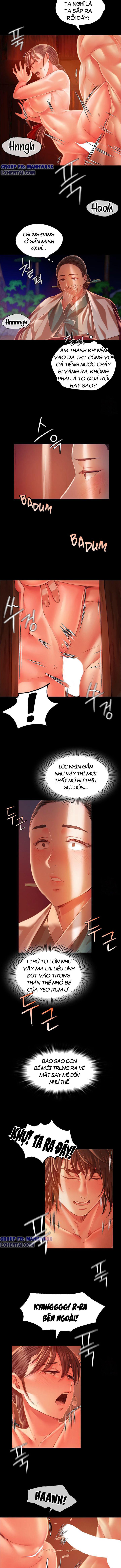 Quý cô dâm đãng Chapter 32 - Page 9