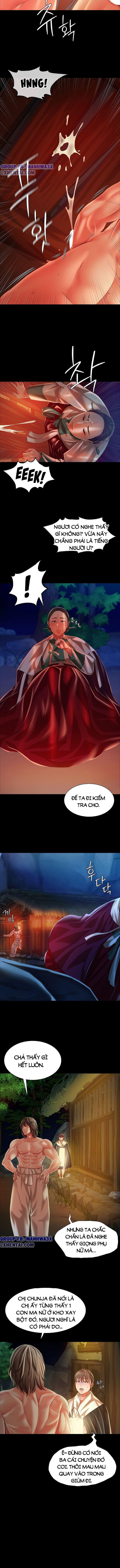 Quý cô dâm đãng Chapter 32 - Page 10