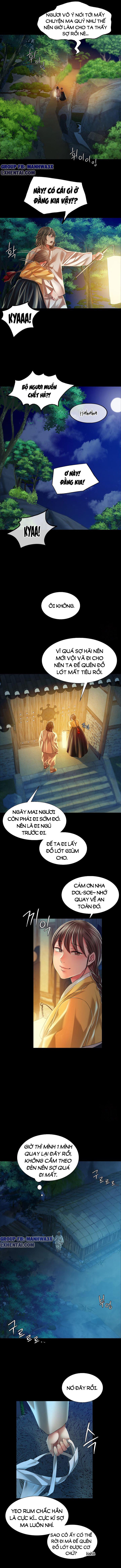 Quý cô dâm đãng Chapter 32 - Page 12