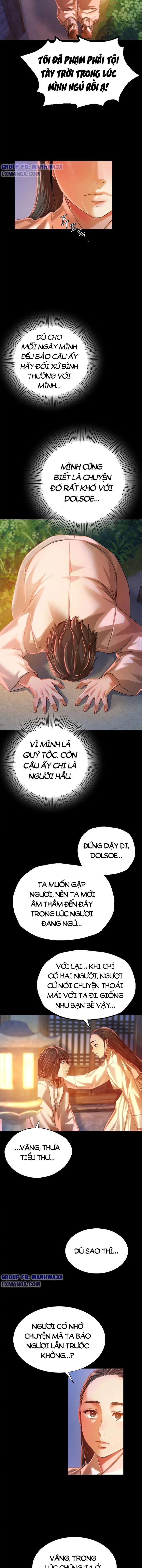 Quý cô dâm đãng Chapter 40 - Page 6