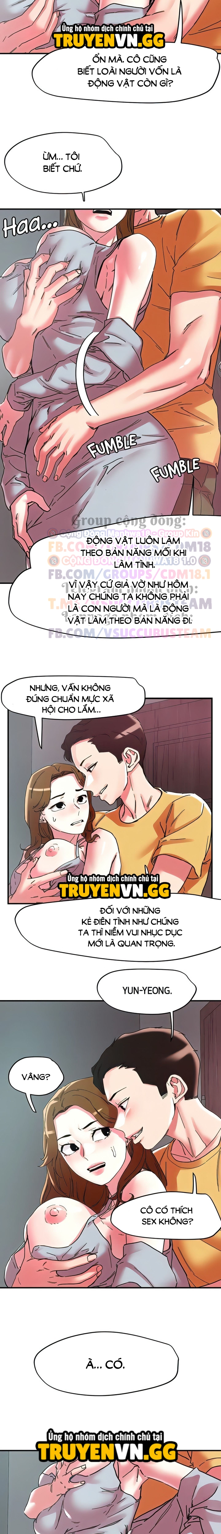 Quyền năng chịch gái Chapter 102 - Page 5