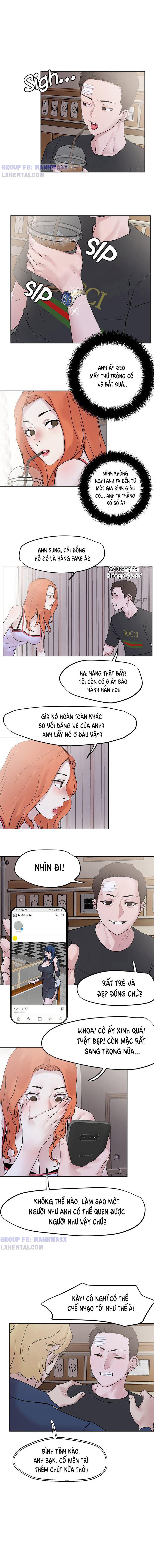 Quyền năng chịch gái Chapter 34 - Page 2