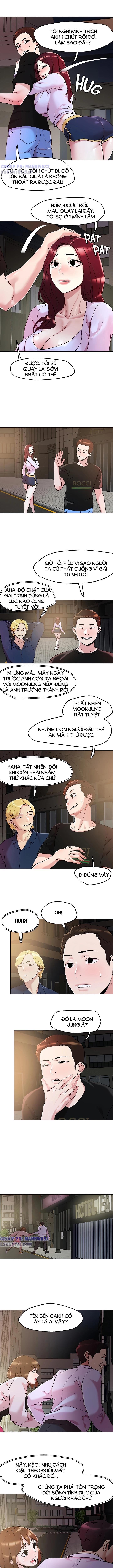 Quyền năng chịch gái Chapter 43 - Page 8