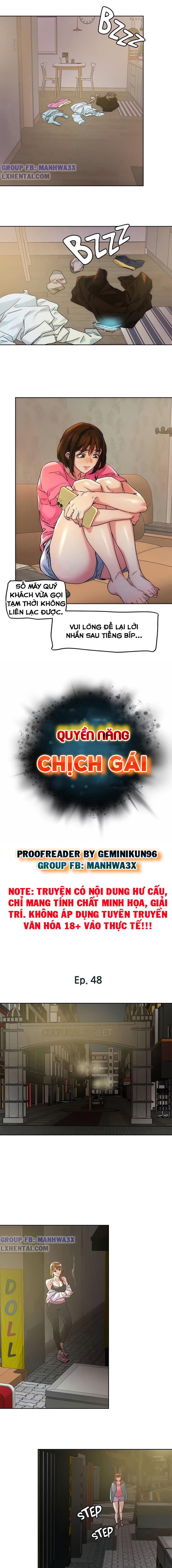 Quyền Năng Chịch Gái - Trang 2