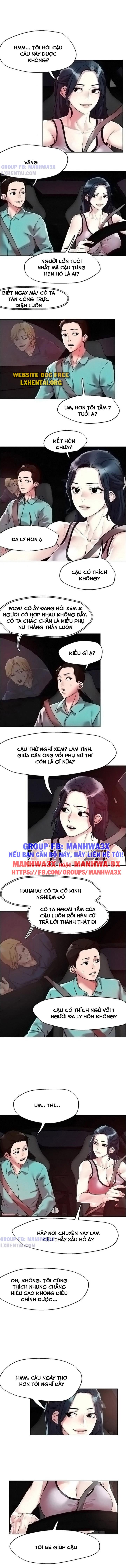 Quyền năng chịch gái Chapter 52 - Page 9