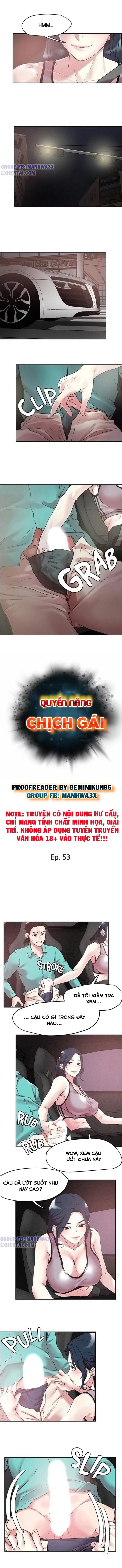 Quyền Năng Chịch Gái - Trang 2