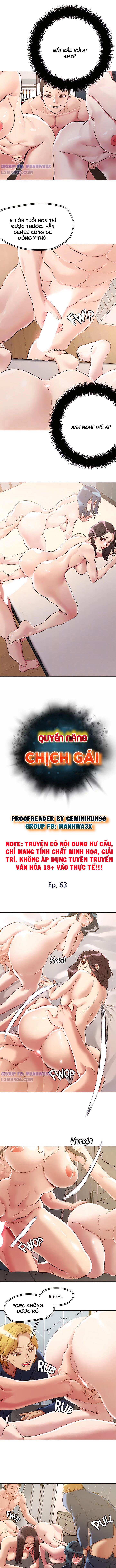 Quyền Năng Chịch Gái - Trang 2