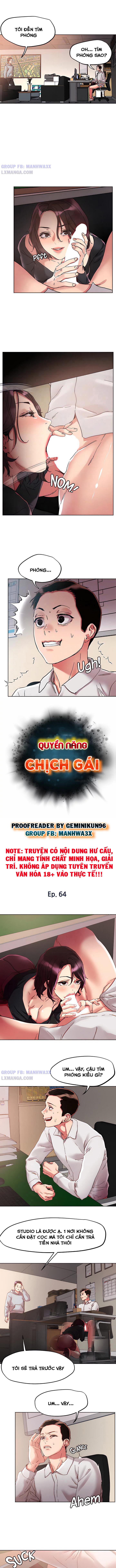 Quyền Năng Chịch Gái - Trang 1