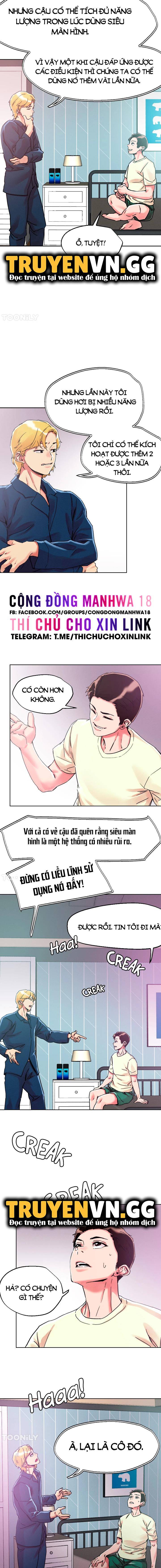 Quyền năng chịch gái Chapter 78 - Page 4