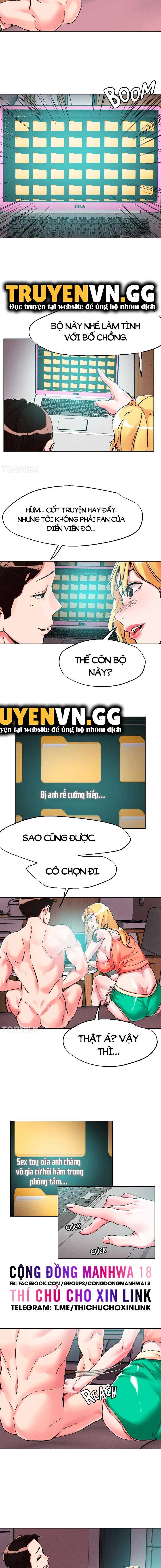 Quyền Năng Chịch Gái - Trang 1