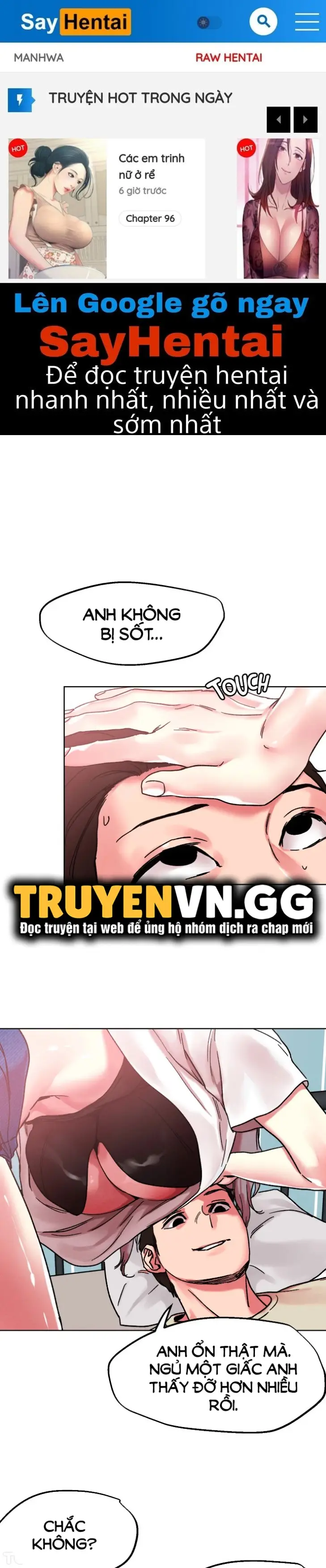 HentaiVn Truyện tranh online