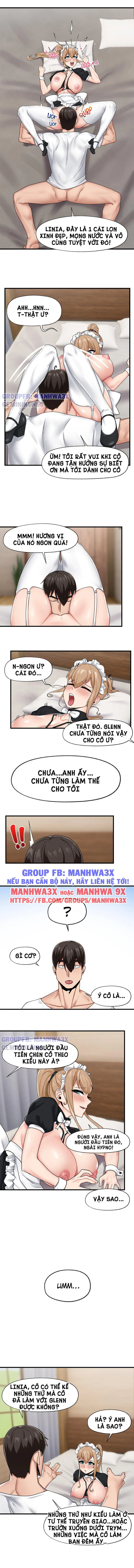 Quyền năng ở thế giới khác Chapter 17 - Page 10