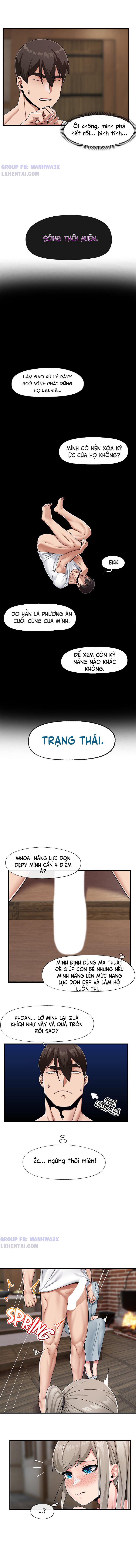 Quyền năng ở thế giới khác Chapter 23 - Page 7