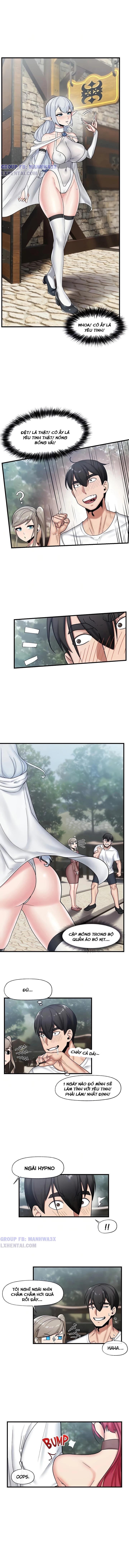 Quyền năng ở thế giới khác Chapter 33 - Page 8