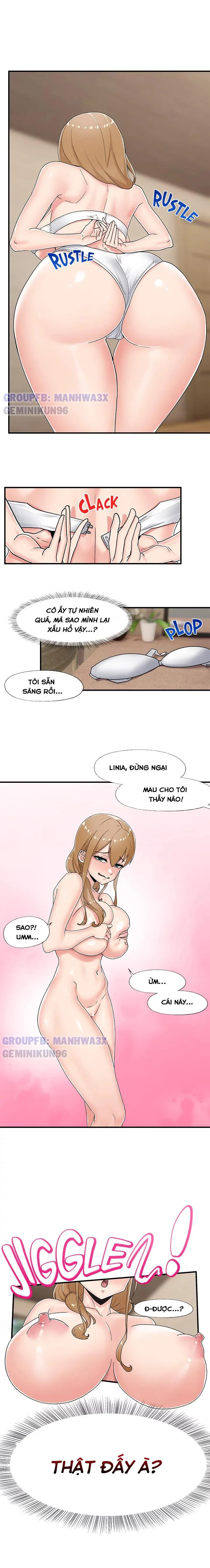 Quyền năng ở thế giới khác Chapter 4 - Page 6