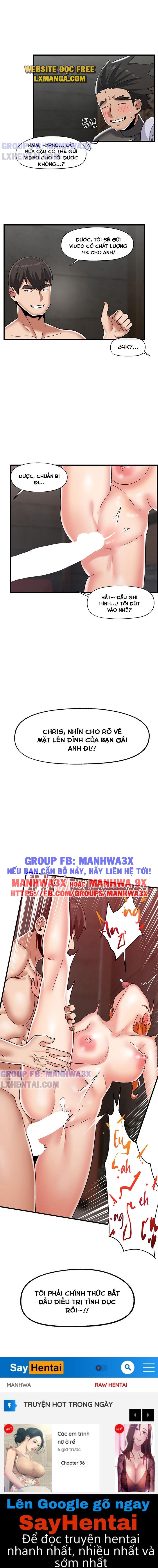 Quyền năng ở thế giới khác Chapter 43 - Page 14