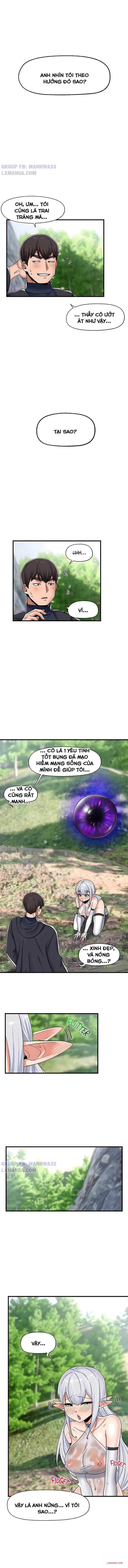 Quyền năng ở thế giới khác Chapter 46 - Page 14