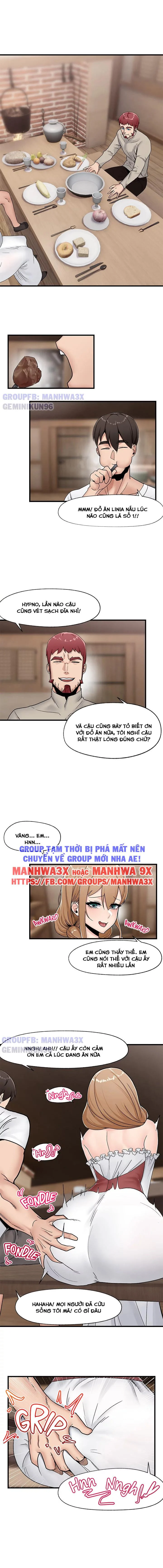 Quyền năng ở thế giới khác Chapter 8 - Page 9