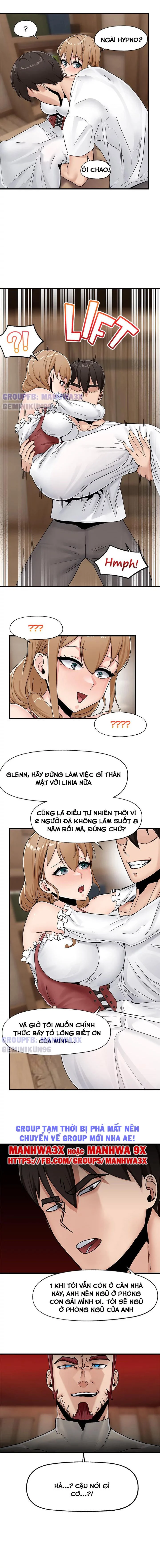 Quyền năng ở thế giới khác Chapter 9 - Page 2