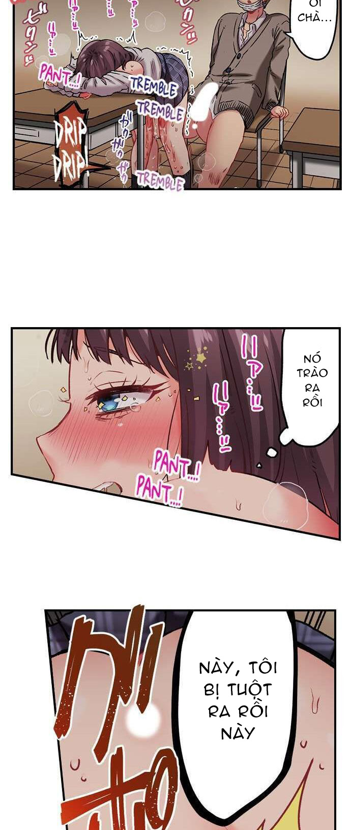 “ra” Hơn 100 Lần Để Bảo Vệ Crush Chapter 17.2 - Page 2