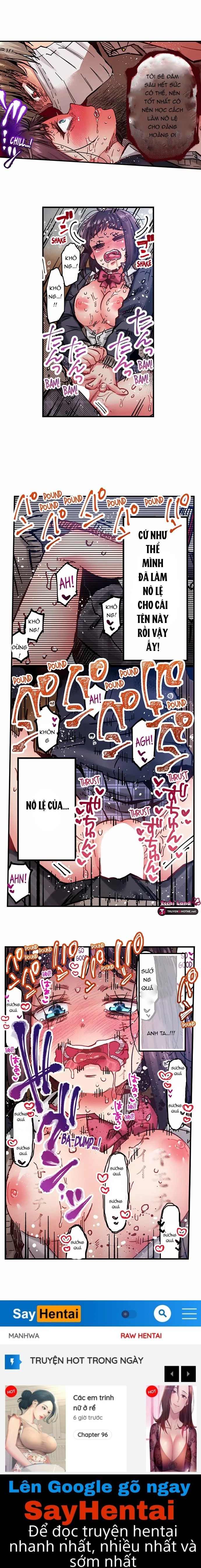 “ra” Hơn 100 Lần Để Bảo Vệ Crush Chapter 39.1 - Page 5