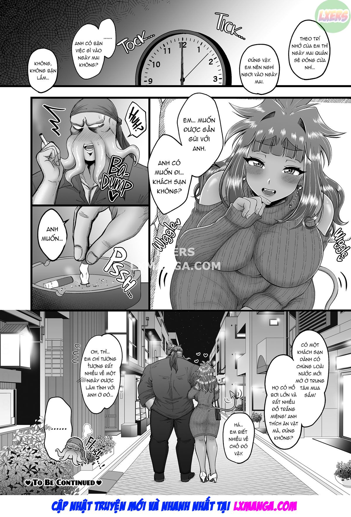 Rab and Mr. Krata Oneshot - Page 42