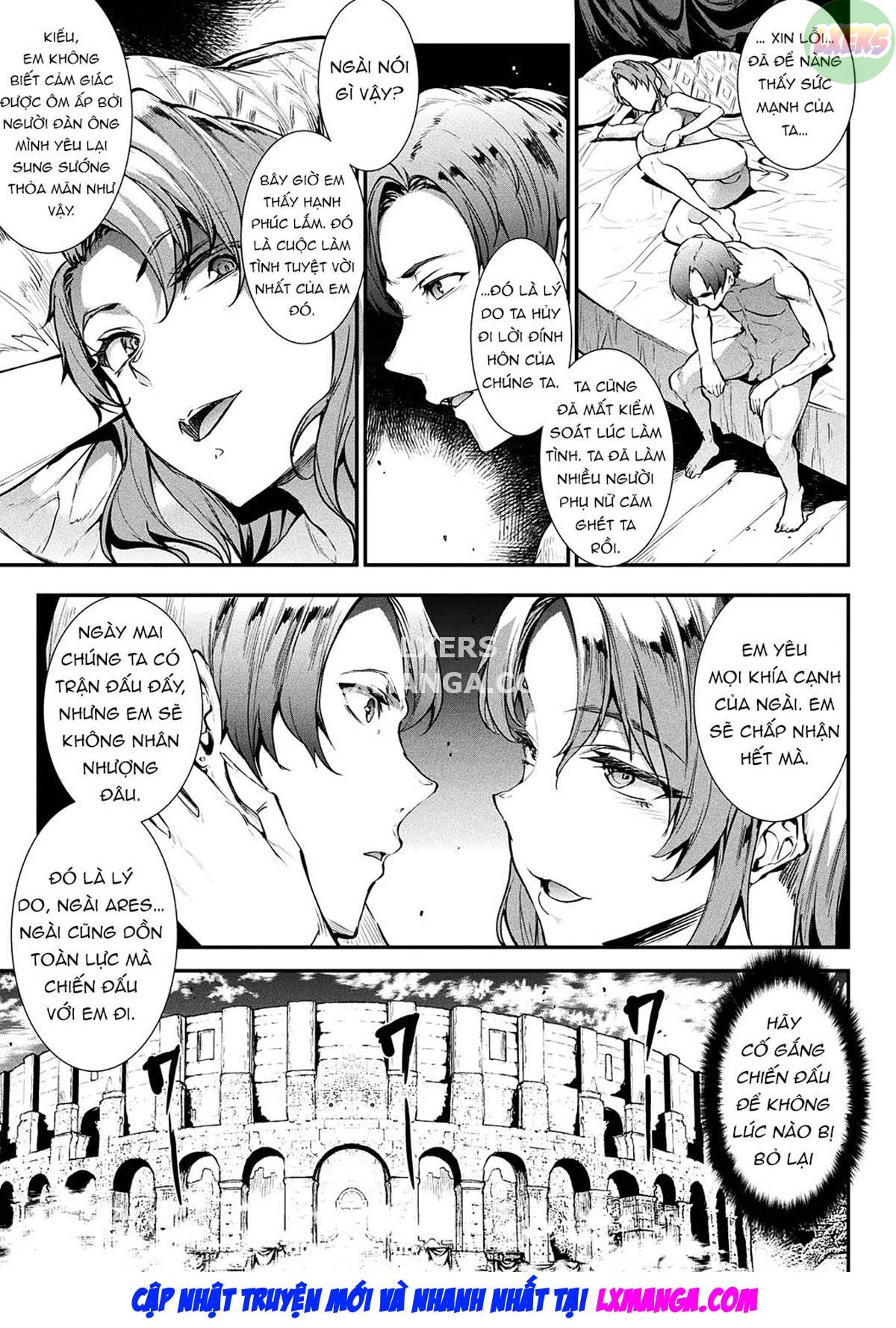 Raikou Shinki Igis Magia II -PANDRA saga 3rd ignition Chapter 6 - Page 24