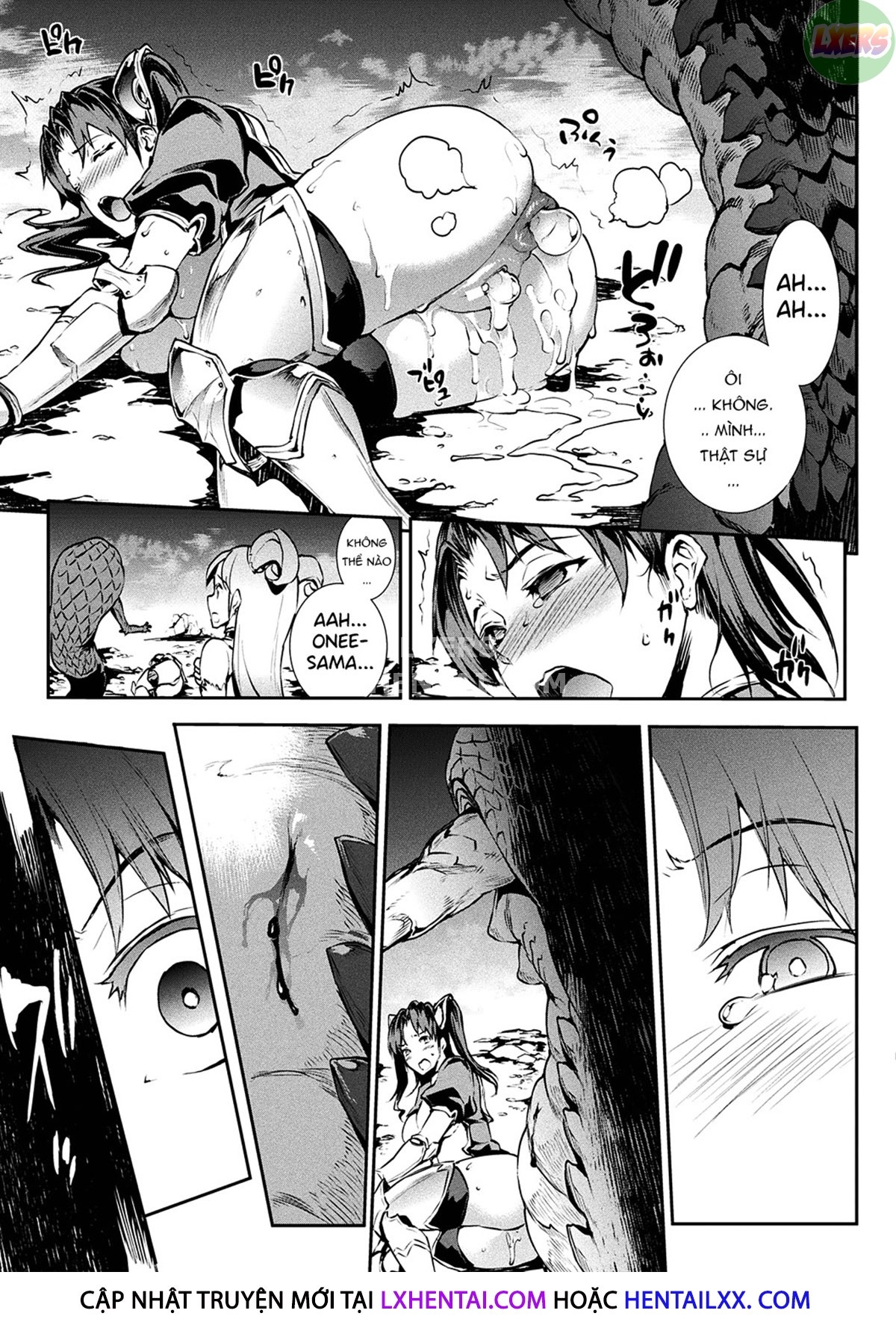 Raikou Shinki Igis Magia -PANDRA saga 3rd ignition Chapter 1 - Page 38