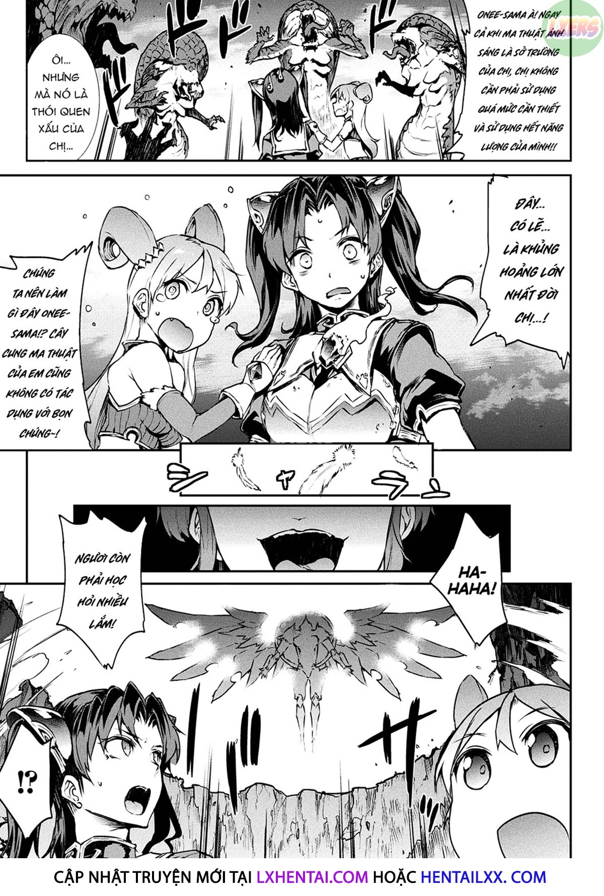 Raikou Shinki Igis Magia -PANDRA saga 3rd ignition Chapter 1 - Page 43