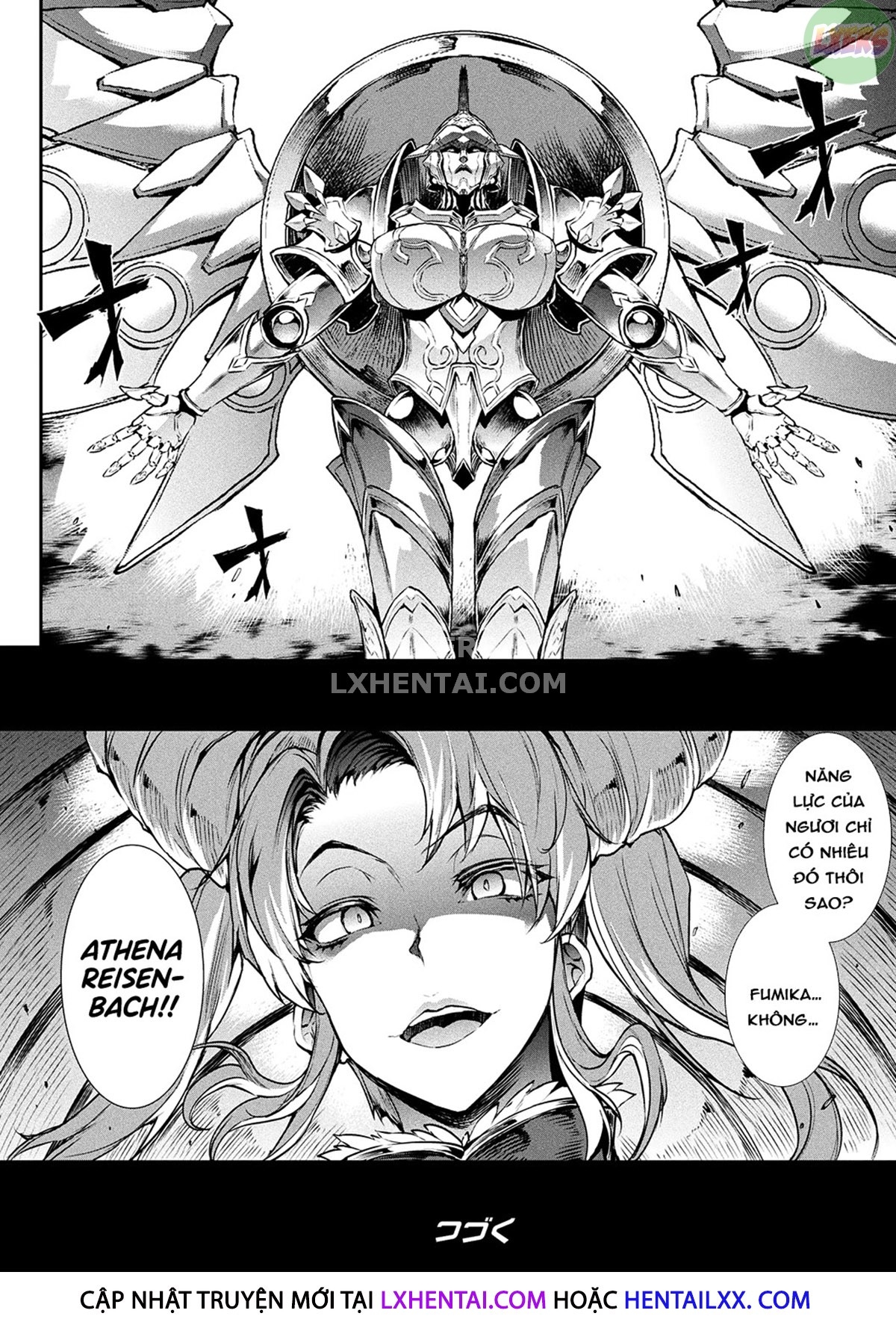 Raikou Shinki Igis Magia -PANDRA saga 3rd ignition Chapter 1 - Page 44