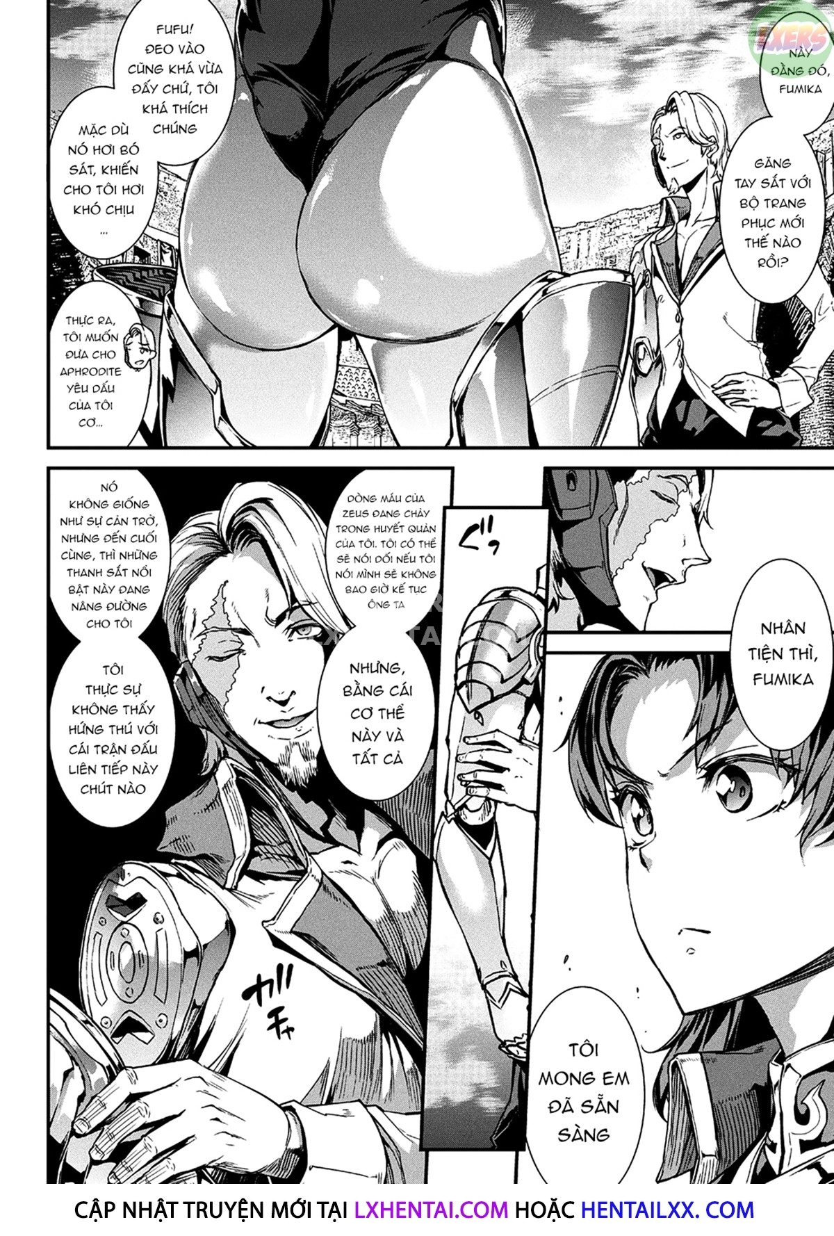 Raikou Shinki Igis Magia -PANDRA saga 3rd ignition Chapter 5 - Page 6