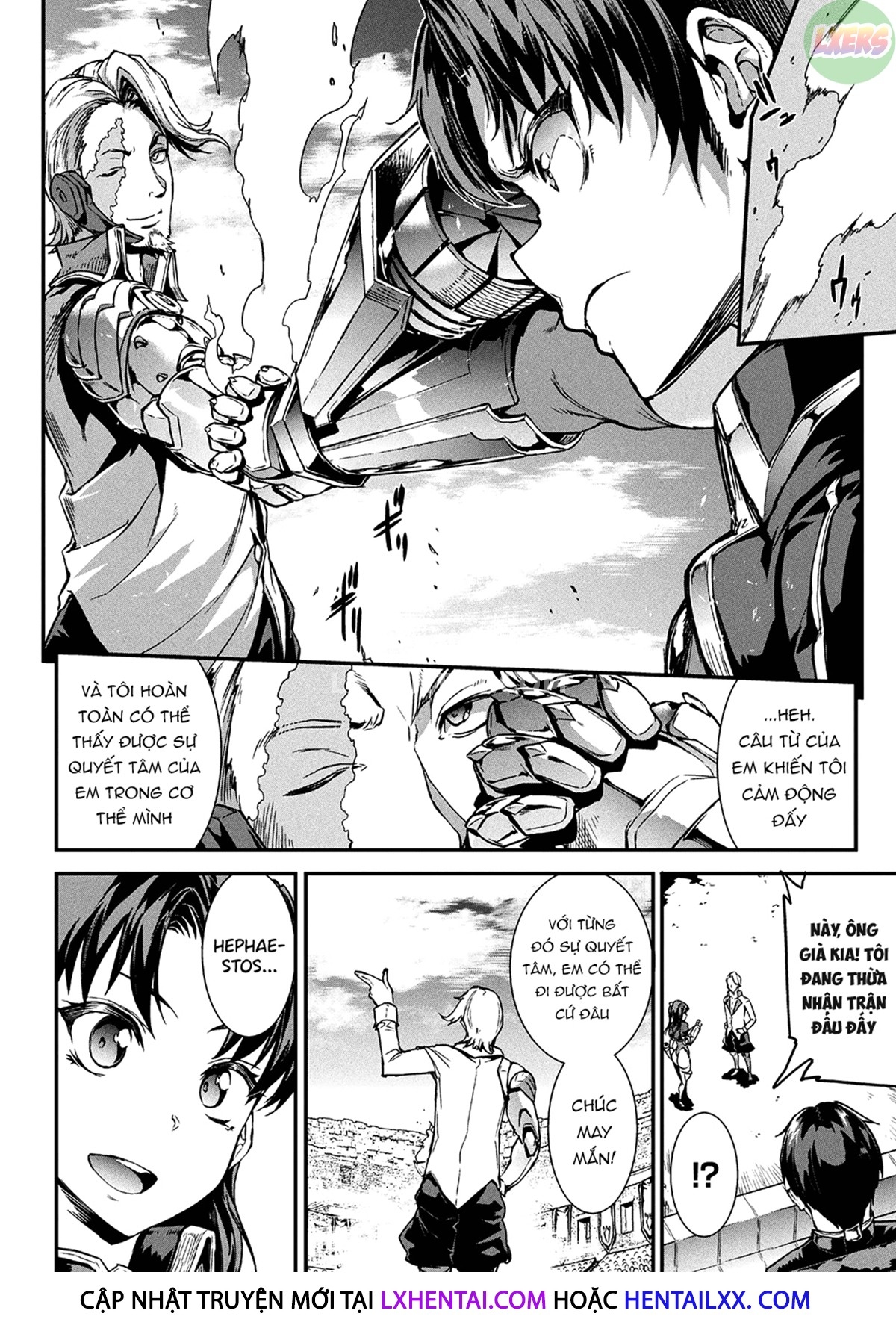 Raikou Shinki Igis Magia -PANDRA saga 3rd ignition Chapter 5 - Page 10