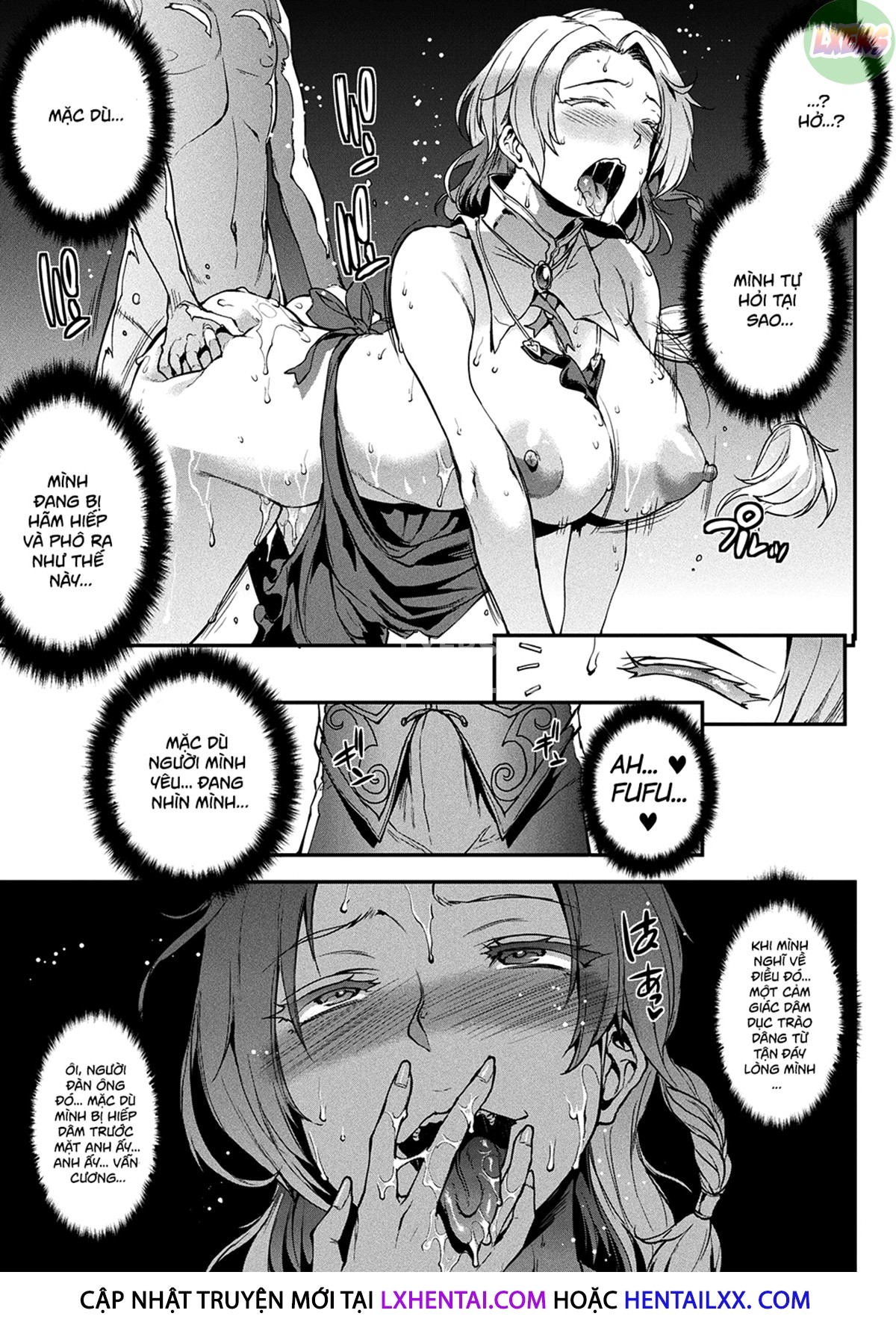 Raikou Shinki Igis Magia -PANDRA saga 3rd ignition Chapter 6 - Page 25