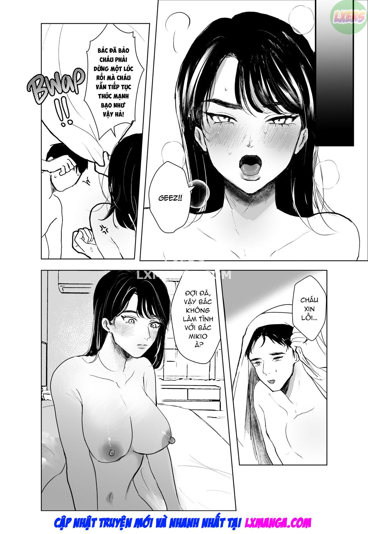 Railing My Hot Aunt Oneshot - Page 48