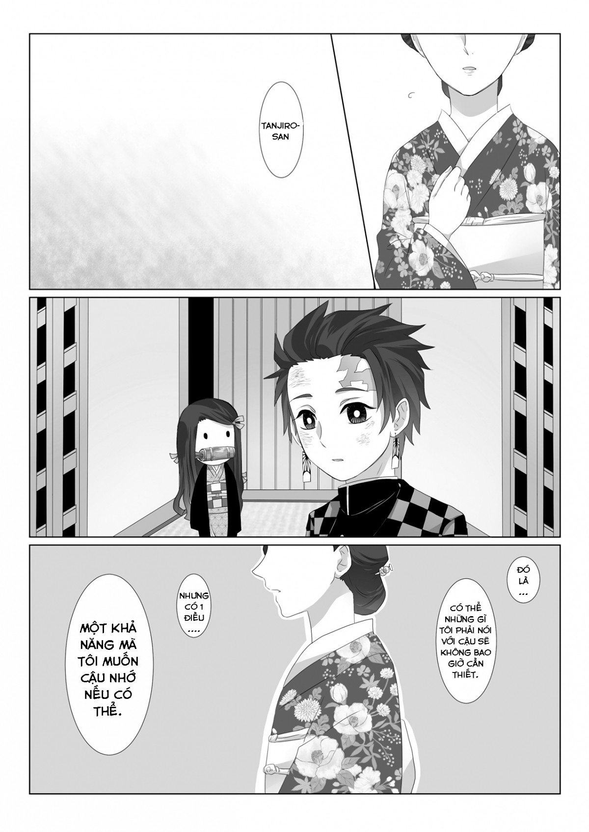 Rakurai Oneshot - Page 2