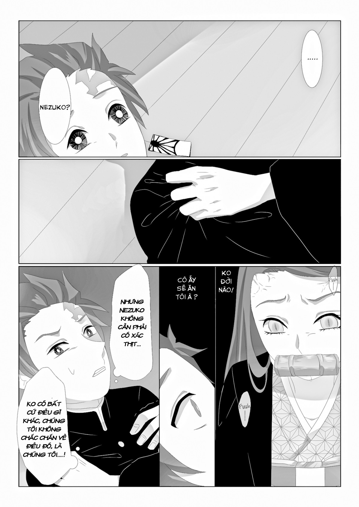 Rakurai Oneshot - Page 4