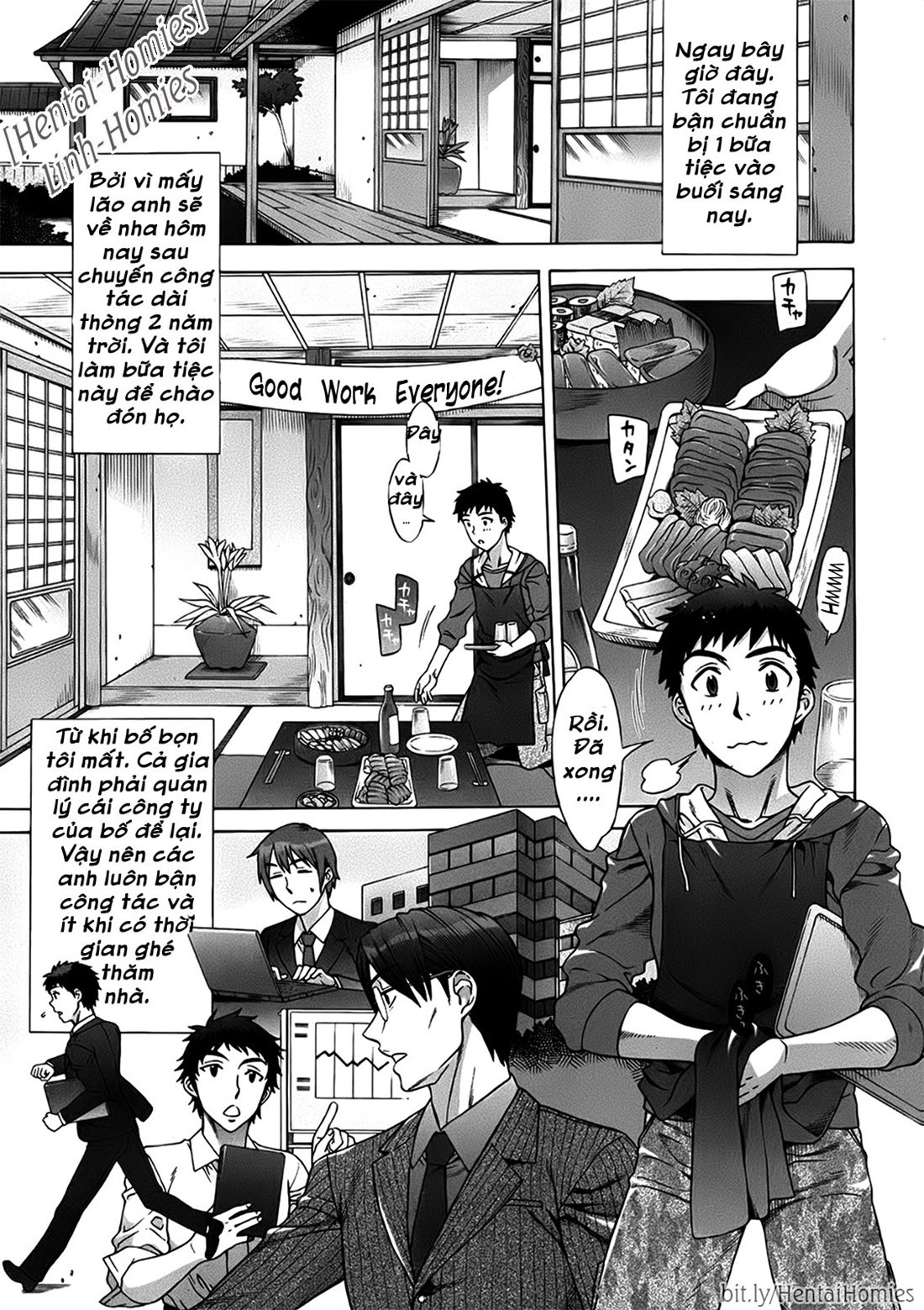 Ran Kon Chapter 1 - Page 9