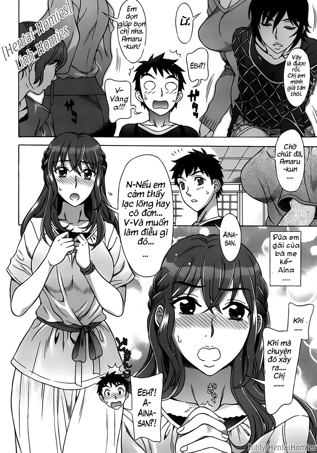 Ran Kon Chapter 2 - Page 6