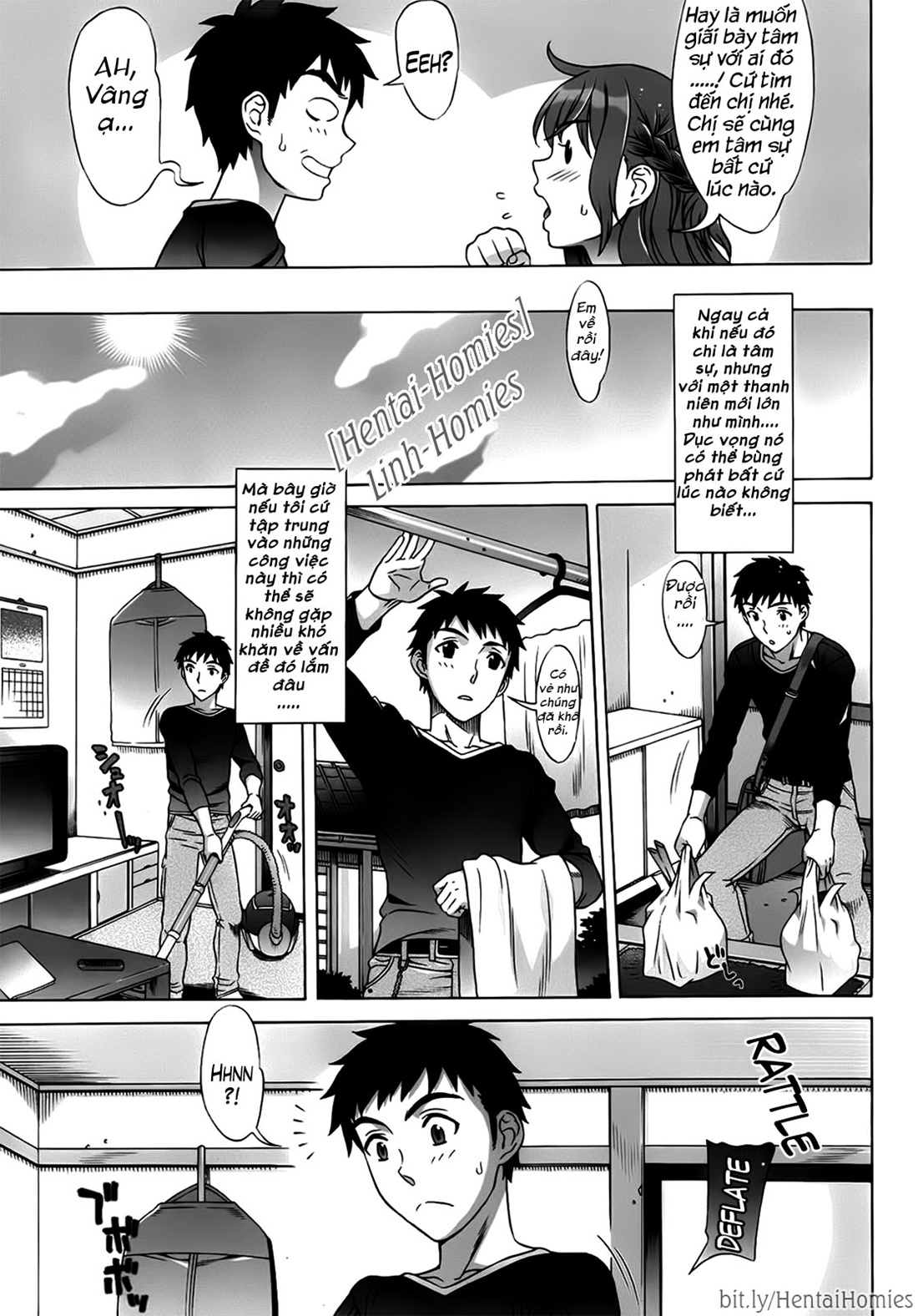 Ran Kon Chapter 2 - Page 7