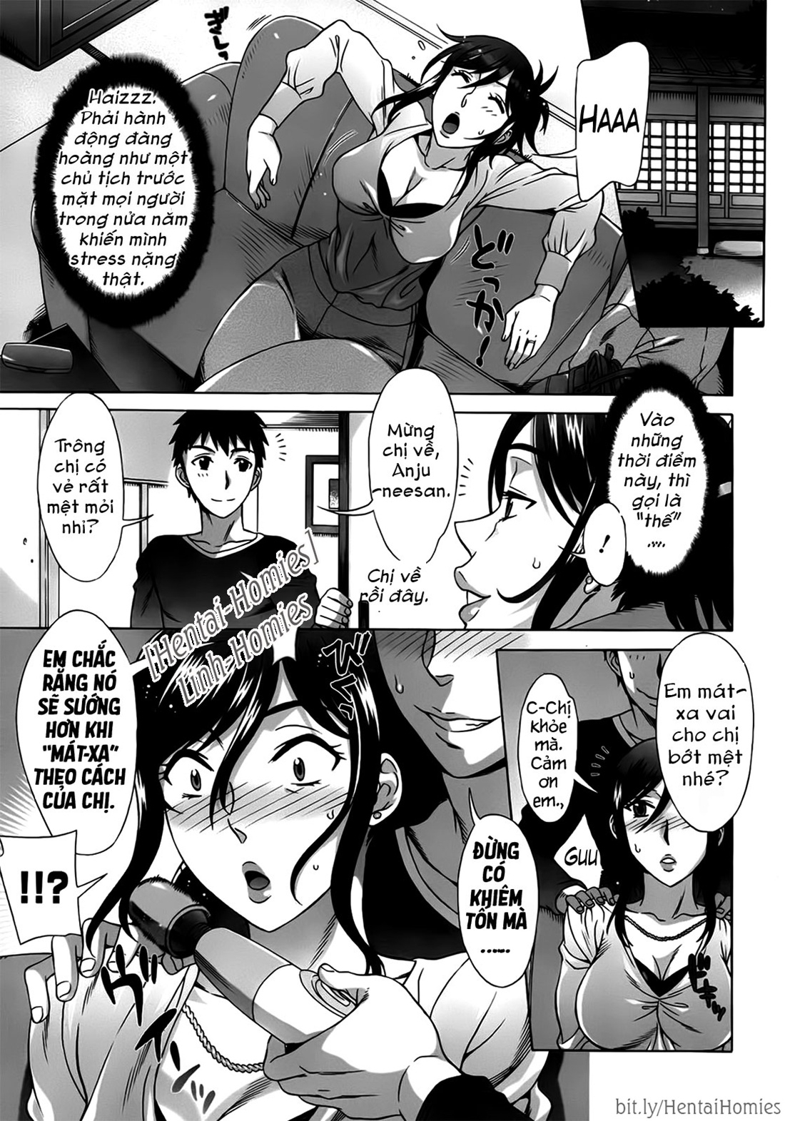 Ran Kon Chapter 2 - Page 9