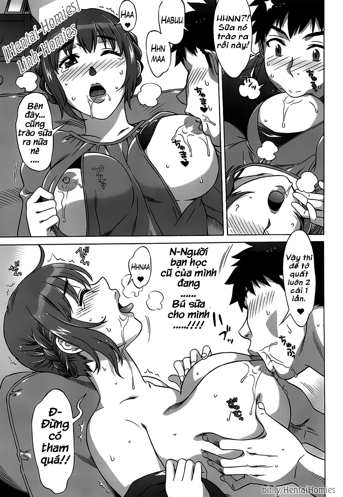 Ran Kon Chapter 4 - Page 7