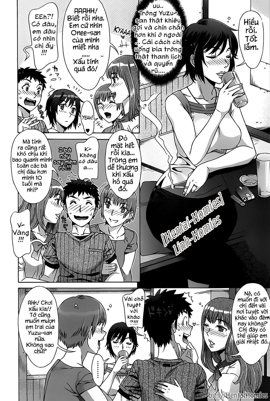 Ran Kon Chapter 5 - Page 5