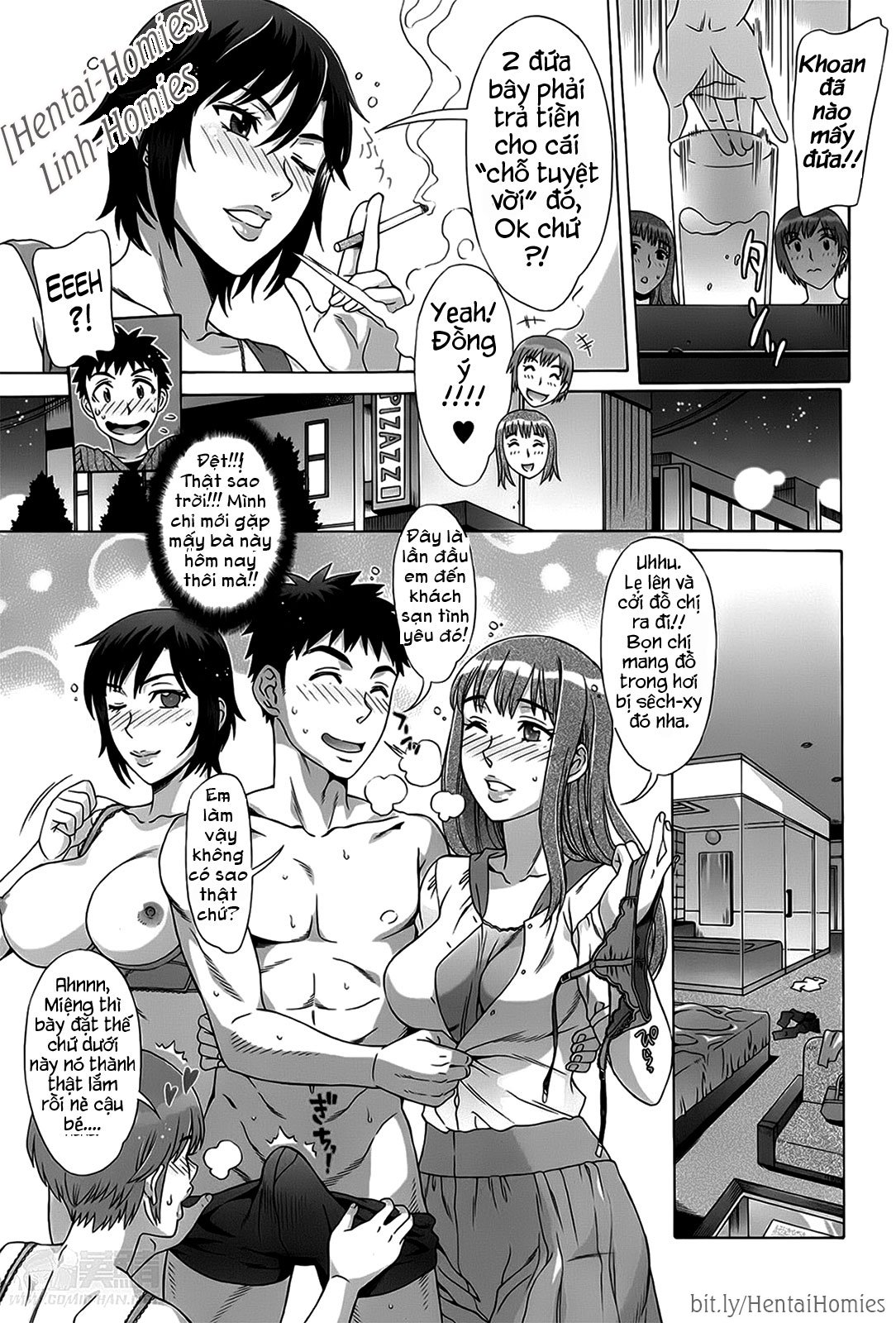 Ran Kon Chapter 5 - Page 6