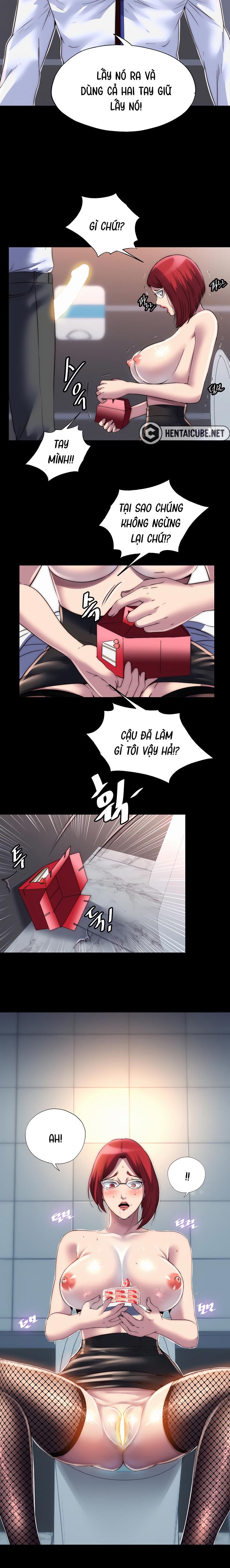 Ràng Buộc Thân Thể Ch. 15 - Page 9